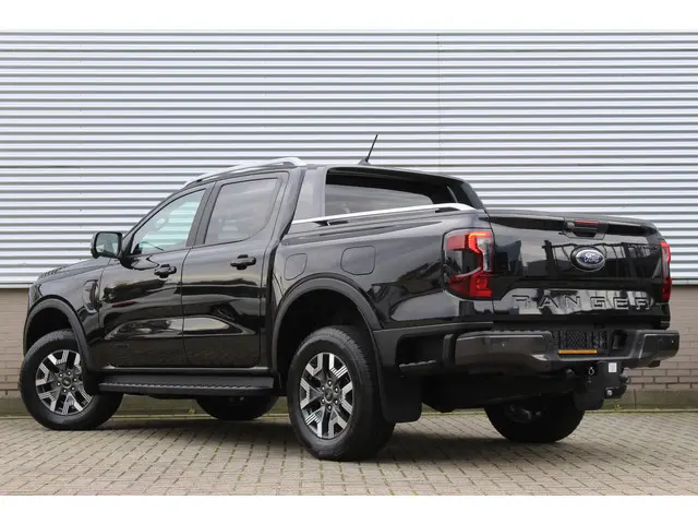 Ford Ranger 2.3 Double Cab PHEV Wildtrak B&O | Trekhaak | Elektr. Rolhoes | BLIS | Adaptieve cruise
