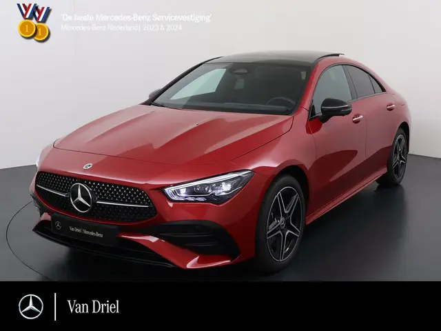 Mercedes-Benz CLA-Klasse