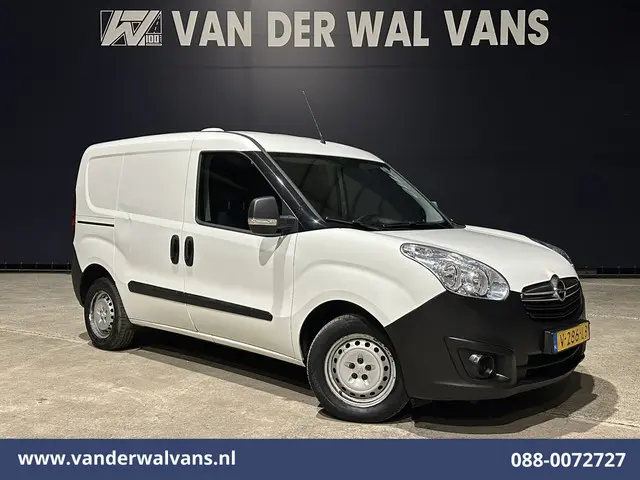 Opel Combo 1.3 CDTi 96pk L1H1 Inrichting Euro6 Airco | Zijdeur Bluetooth telefoonvoorbereiding
