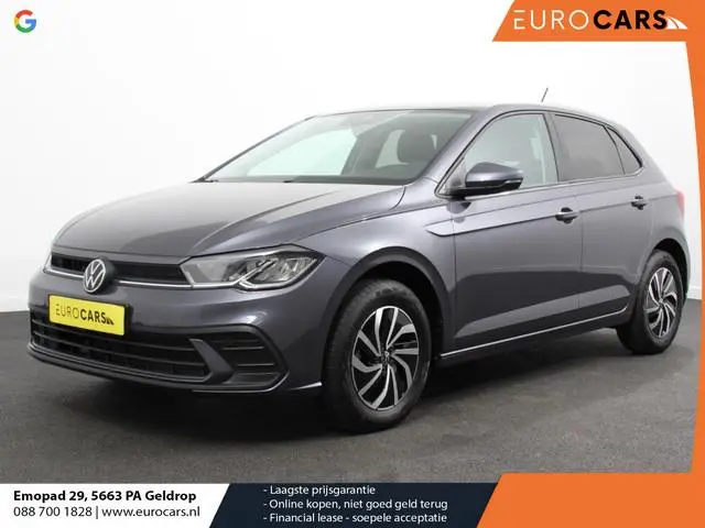 Volkswagen Polo 1.0 TSI 70kW DSG Life Edition Navigatie Apple Carplay/Android Auto Camera Airco Lich...