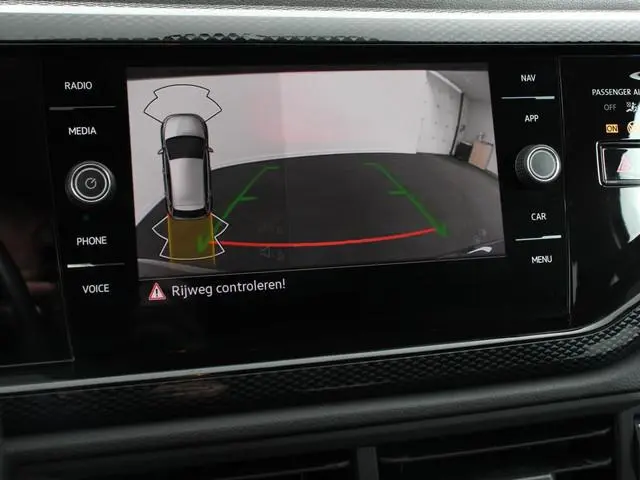 Volkswagen Polo 1.0 TSI 70kW DSG Life Edition Navigatie Apple Carplay/Android Auto Camera Airco Lich...