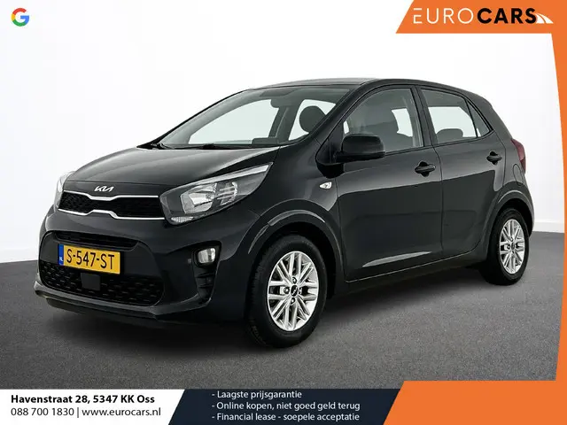 Kia Picanto 1.0 DPi DynamicLine Automaat | Navigatie | Apple Carplay/Android Auto | Airco | Camera |...