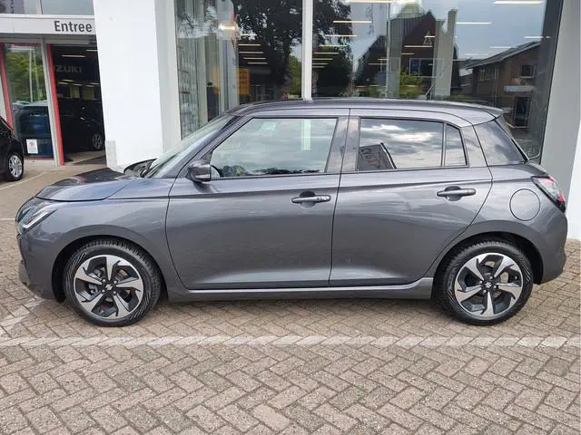 Suzuki Swift 1.2 STYLE SMART HYBRID AUTOMAAT Keyless | Clima | Adaptive Cruise