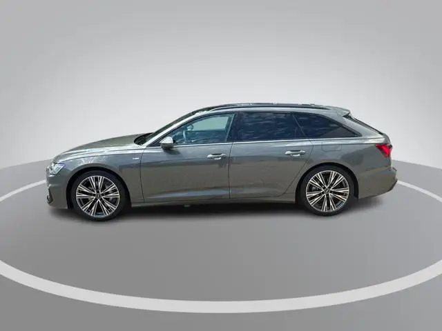 Audi A6 Avant S edition Competition 50 TFSI e 299 PK Av · Assistentiepakket Tour · Glazen panoramada...