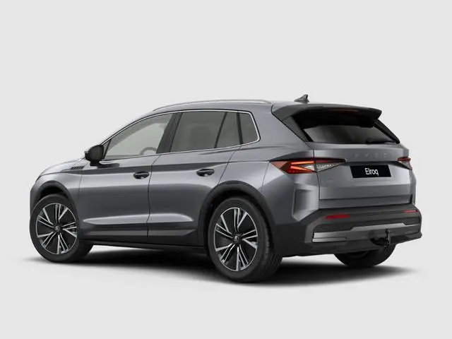 Škoda Elroq Business Edition Elektromotor 210 kW / 286 PK SUV 20'' velgen | Trekhaak wegklapbaar | |...