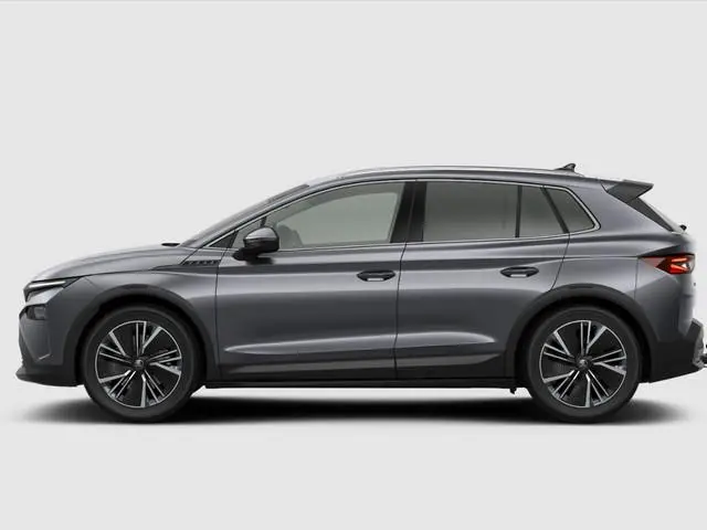 Skoda Elroq