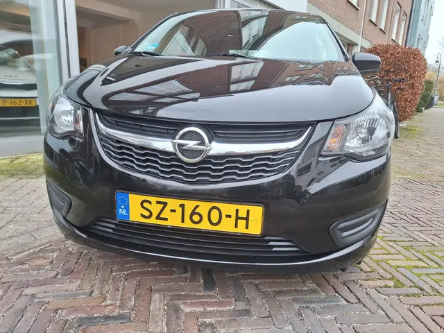 Opel KARL