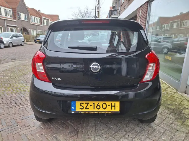 Opel KARL