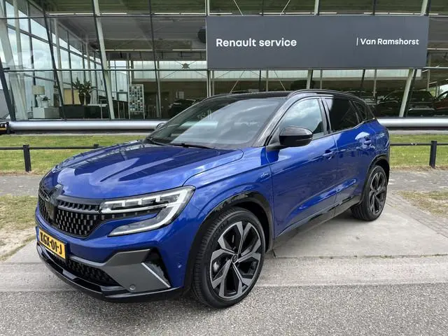 Renault Austral 1.2 E-Tech full hybrid 200PK techno esprit Alpine / Camera / Stoelverw. Elek. Stoelv...