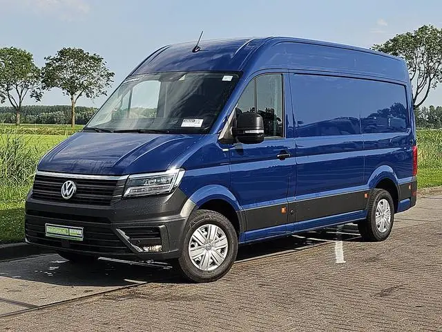 VOLKSWAGEN CRAFTER 2.0 l3h3 led 4motion!