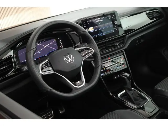 Volkswagen T-Roc Cabrio 1.5 TSI 150pk DSG R-Line Edition Grey Trekhaak Camera Stoelverwarming Naviga...