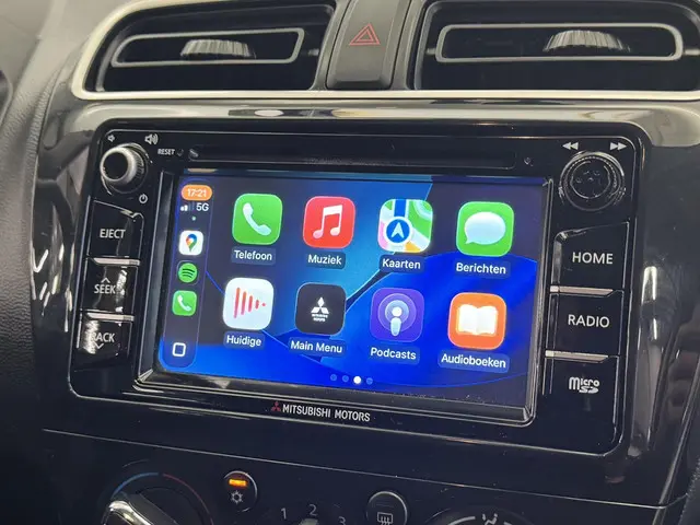 Mitsubishi Space Star