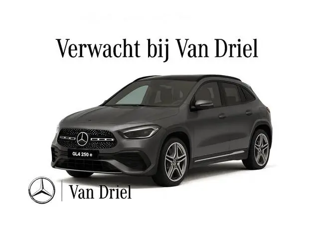 Mercedes-Benz GLA-klasse 250 e AMG Line | Pano Night Carplay