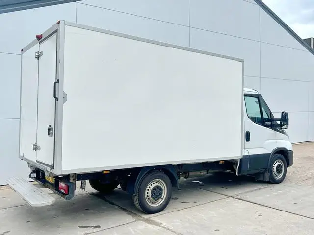 Iveco Daily 35S14 Automaat Carrier Pulsor 400 -20 Vriezen/Koelen/Verwarmen Kuhlkoffer Koel/vrieswage...