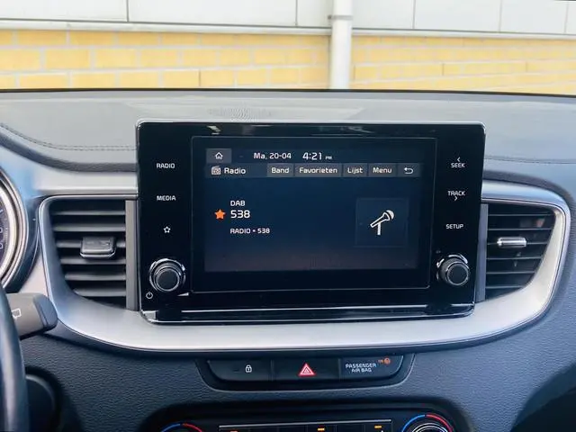 Kia cee'd