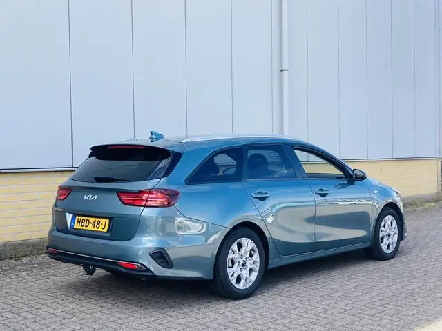Kia cee'd