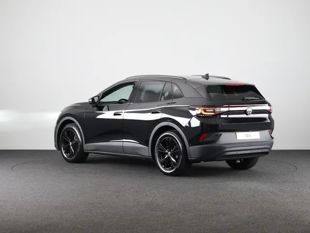 Volkswagen ID.4 Pro Limited Edition 77 kWh accu 286 PK | 19" LM | Black Edition | Stoel & Stuurverwa...