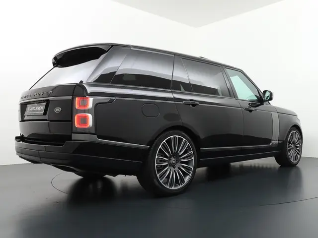 Land Rover Range Rover 5.0 V8 SC LWB Autobiography Panoramadak | Trekhaak | Massage | 5 persoons
