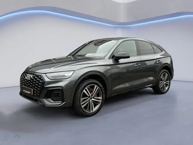 Audi Q5 Sportback 50 TFSI e quattro 3x S Line /Apple & Android Carplay/BTW/94% SoH/Stoelverw./Clima&...