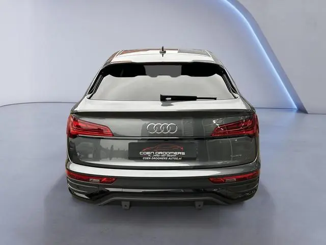 Audi Q5 Sportback 50 TFSI e quattro 3x S Line /Apple & Android Carplay/BTW/94% SoH/Stoelverw./Clima&...