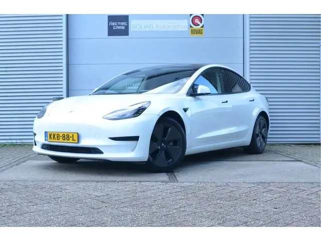 Tesla Model 3 Standard RWD Plus 60 kWh Enhanced AutoPilot3.0 (twv 3.800,-), LFP accu,