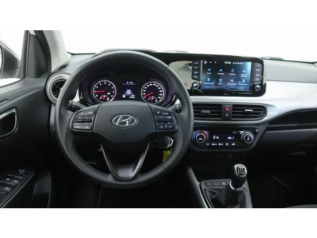 Hyundai i10 1.0 Comfort | Navigatie | Achteruitrijcamera | Cruise Control |