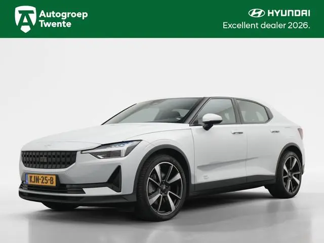 Polestar 2 Standard Range Single Motor 63kWh | 20 Inch | Stoelverwarming |