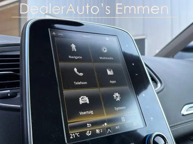 Renault Grand Scénic