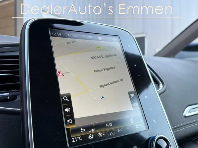 Renault Grand Scénic