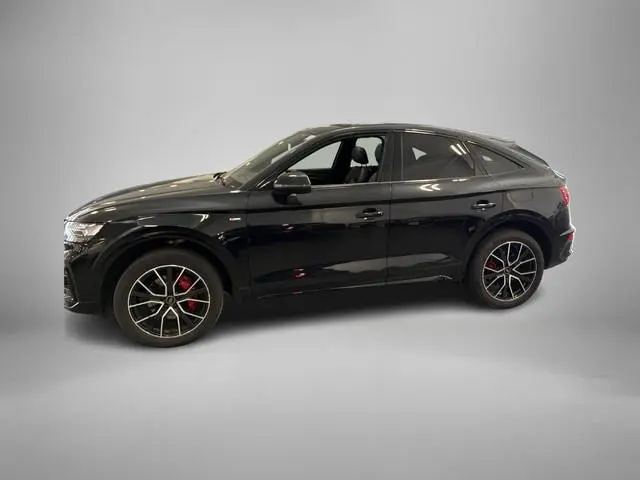 Audi Q5 Sportback 50 TFSIe 299pk S-tronic S edition Competition · Panoramadak · Leder Nappa · 360 Ca...