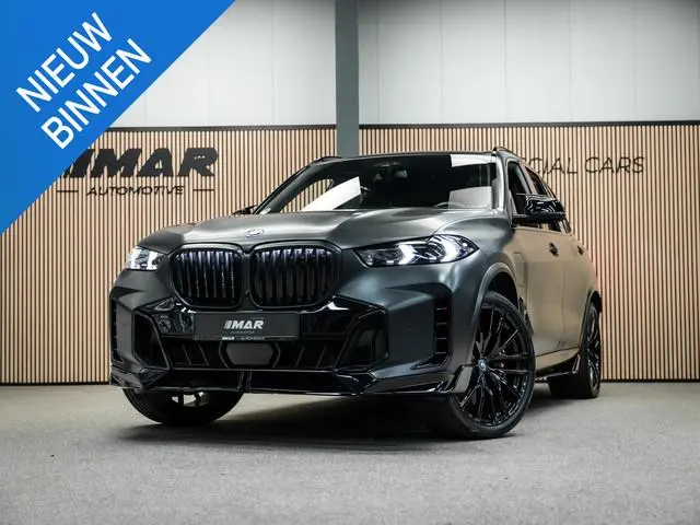 BMW X5 xDrive50e