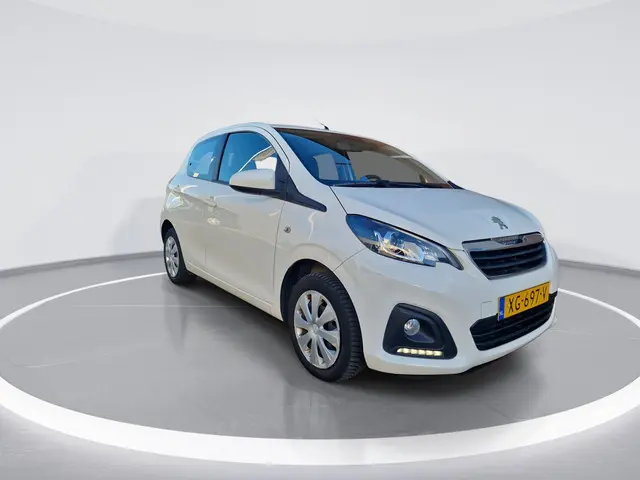 Peugeot 108 1.0 e-VTi Active |AIRCO|BLUETOOTH|ELEKTRISCHE RAMEN|NIEUWE APK| 4708