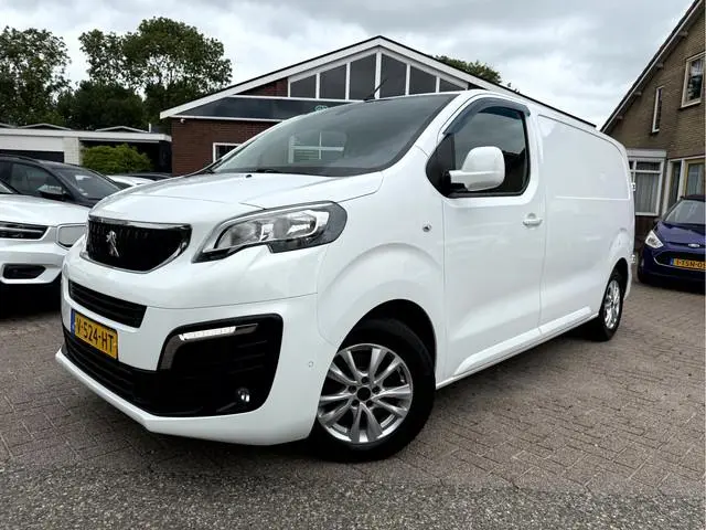 Peugeot Expert 226S 1.6 BlueHDI 115pk Premium 3-Persoons, Navi, Camera,