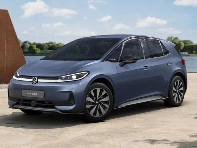 Volkswagen ID.3 Life 61 kWh accu 140 kW / 190 PK Hatchback Elektri Stoelverwarming | Keyless | Camer...