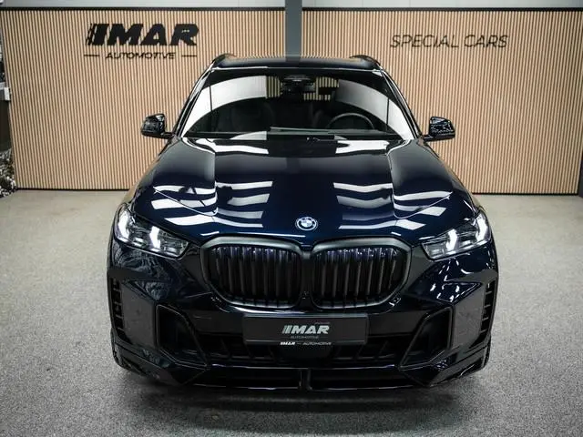 BMW X5 xDrive50e
