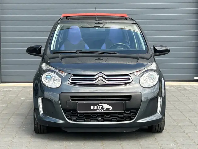 Citroën C1 1.0 VTi Airscape Urban Ride CABRIOTOP CAMERA