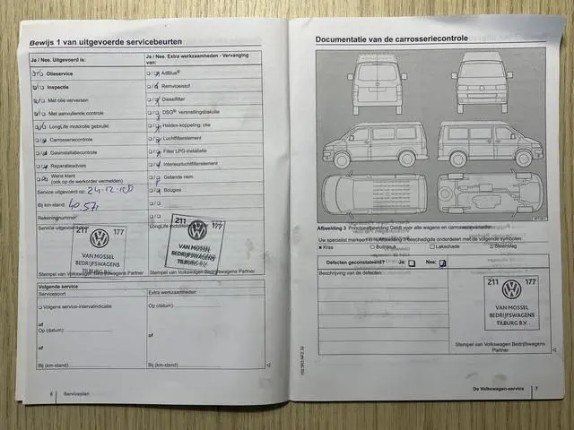 Volkswagen Transporter