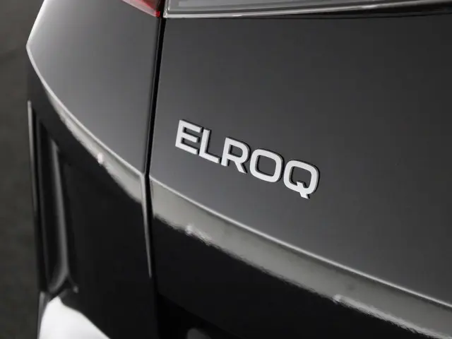 Škoda Elroq