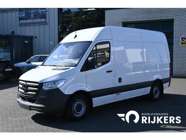Mercedes-Benz Sprinter 315 CDI L2H2 RWD Koelwagen Webasto Frigo 3000 MBUX met camera, D/N koeling, G...