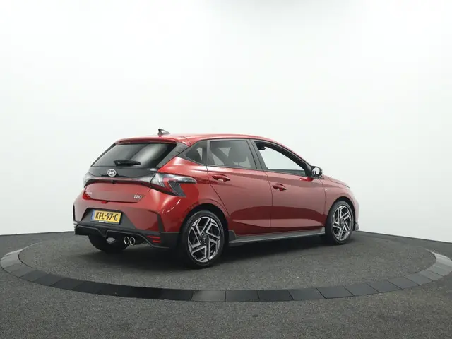 Hyundai i20 1.2 N Line | Private lease 429 p.m.