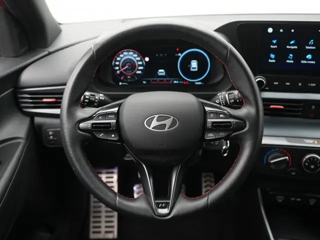 Hyundai i20 1.2 N Line | Private lease 429 p.m.