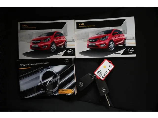 Opel KARL