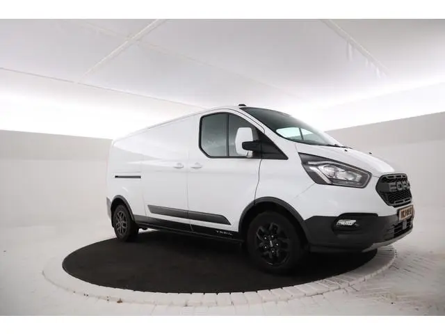 Ford Transit Custom 300 2.0 TDCI L2H1 Trail Trekhaak, Leer, Camera, Cruise, Navigatie