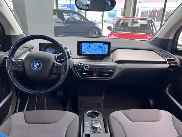 BMW i3 Executive 120Ah 42 kWh/NaviPro/Carplay/W-pomp/Camera/3-fase/20"