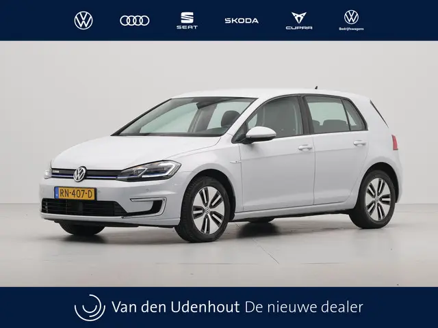 Volkswagen e-Golf e-Golf 136pk Navigatie Acc Pdc Led Carplay Android 32