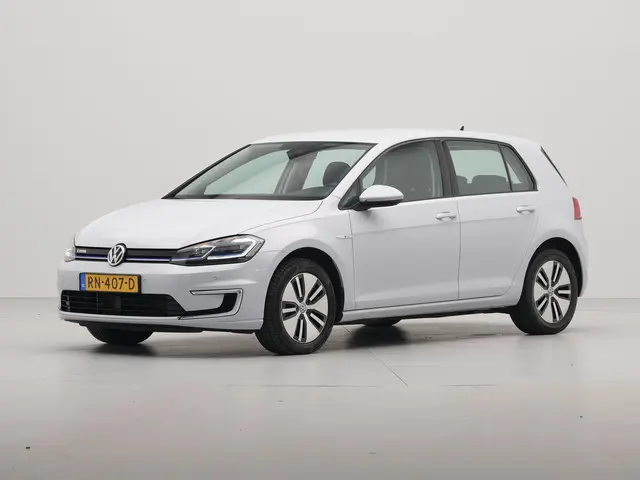 Volkswagen e-Golf e-Golf 136pk Navigatie Acc Pdc Led Carplay 34 Halsteren