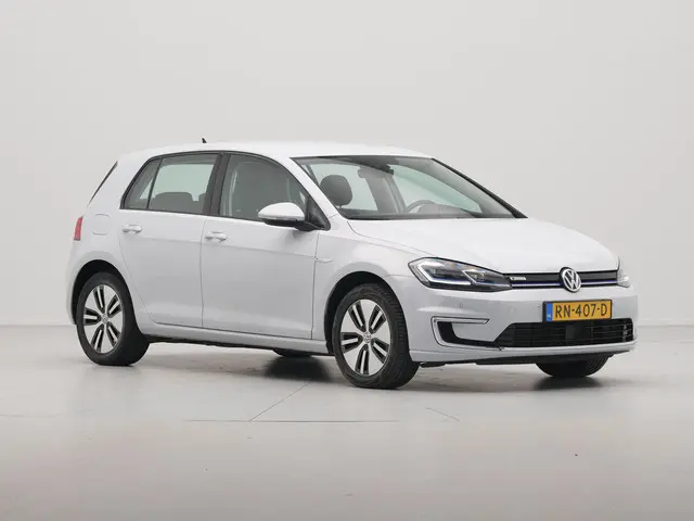 Volkswagen e-Golf