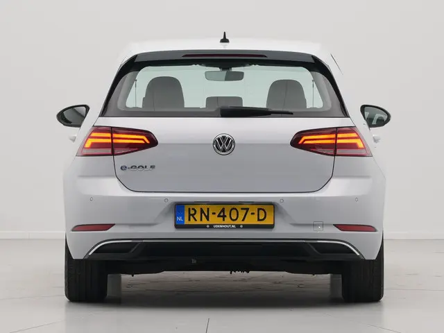 Volkswagen e-Golf