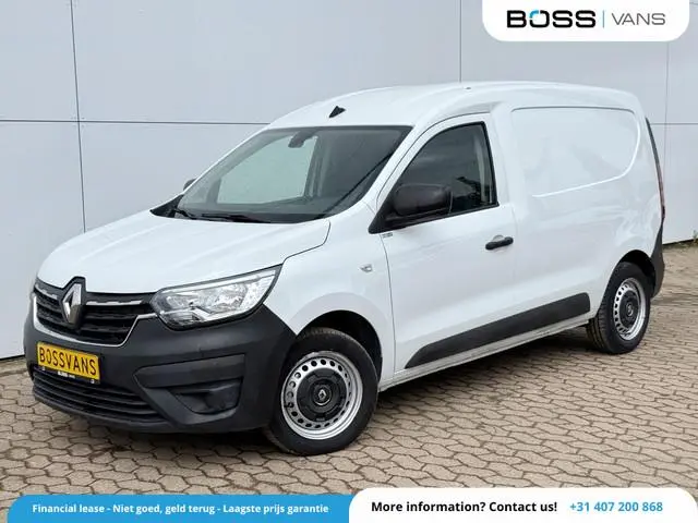 Renault Kangoo 1.5 Blue dCi L1H1  Cruise Control Airco Carplay