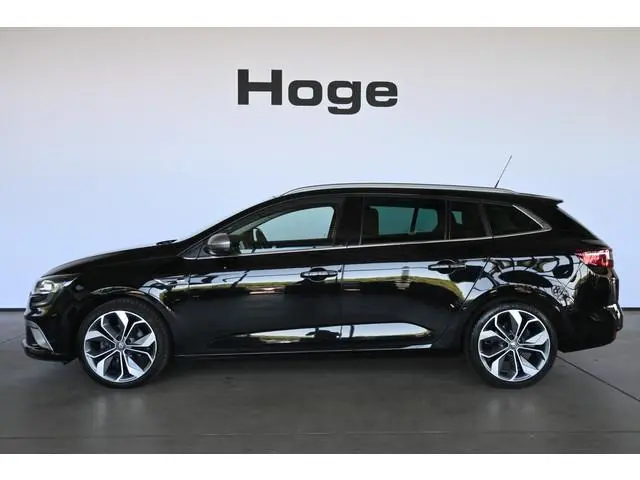 Renault Mégane Estate 1.2 TCe Automaat GT-Line Clima Cruise Led Camera Navigatie Stoelverwarming Inr...